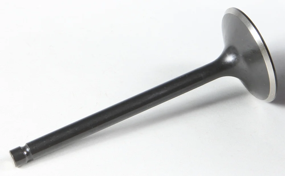 KPMI White Diamond Intake Valve - High-Performance Engine Component for Powersports