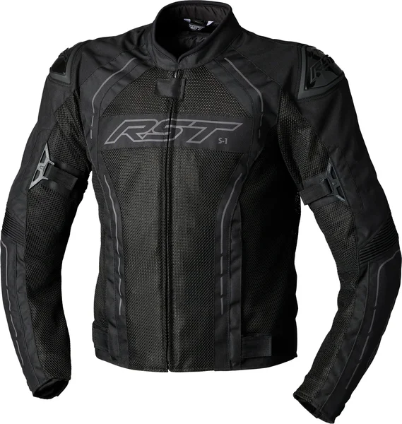 RST - 103117BLK-44 - S1 Mesh CE Jacket
