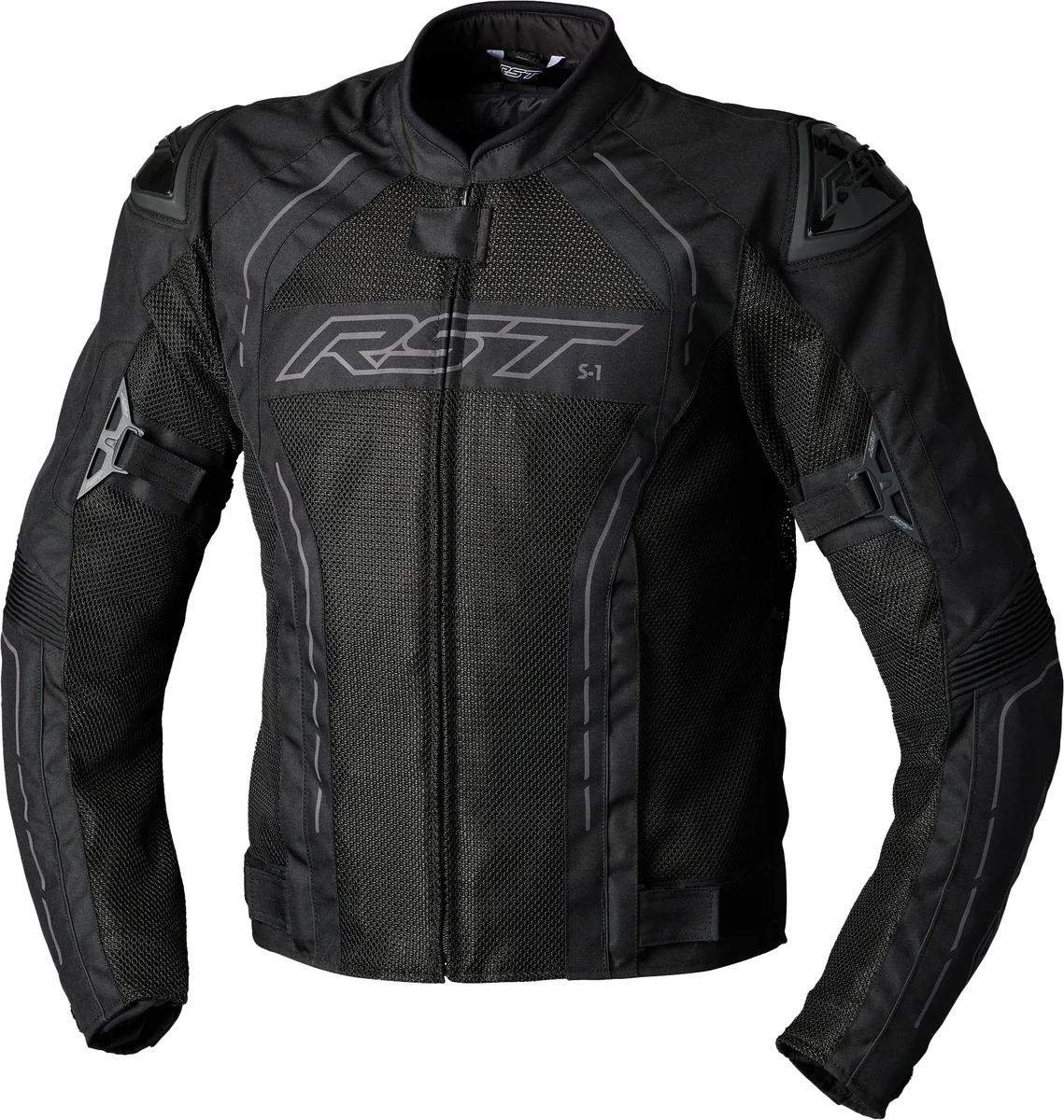 RST - 103117BLK-54 - S1 Mesh CE Jacket
