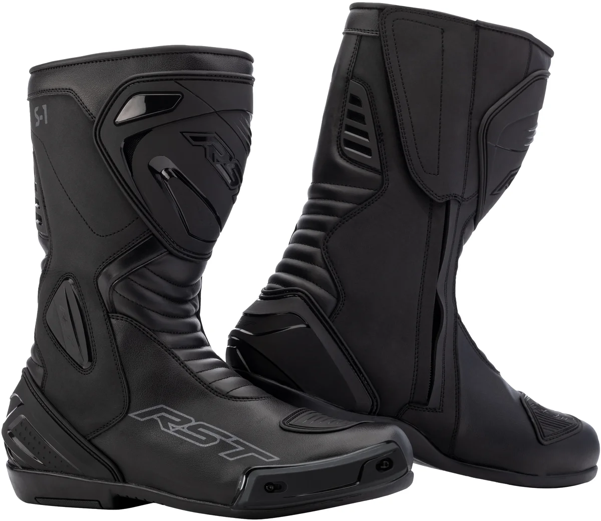 RST - 103123BLK-43 - S1 CE Waterproof Boots