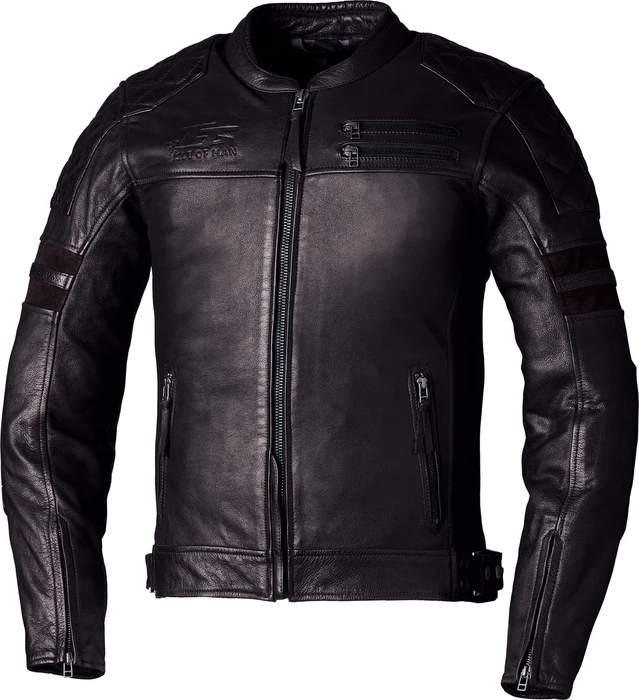 RST - 103157BRN-46 - IOM TT Hillberry 2 CE Jacket