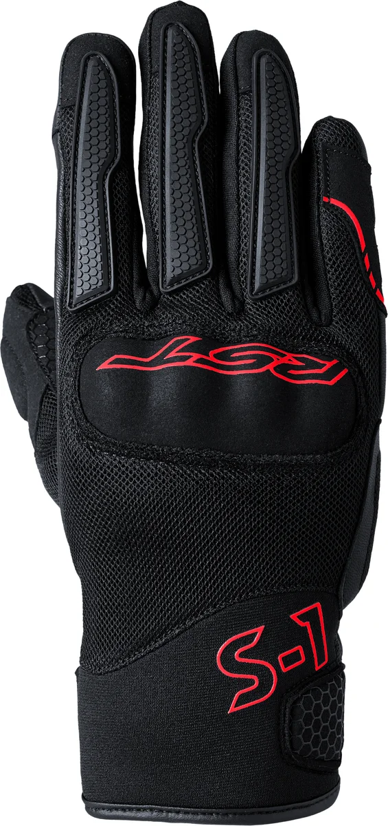 RST - 103182RED-10 - S1 Mesh CE Glove