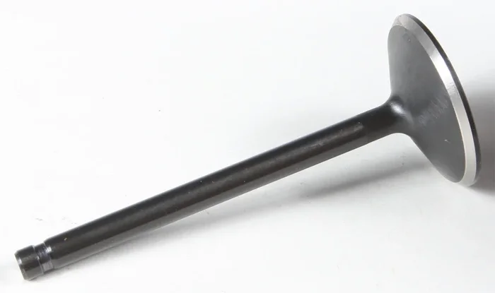 KPMI Black Diamond Intake Valve - Durable Stainless Steel Engine Valve with Superior Corrosion Resistance