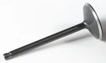 KPMI Black Diamond Intake Valve - Durable Stainless Steel Engine Valve with Superior Corrosion Resistance