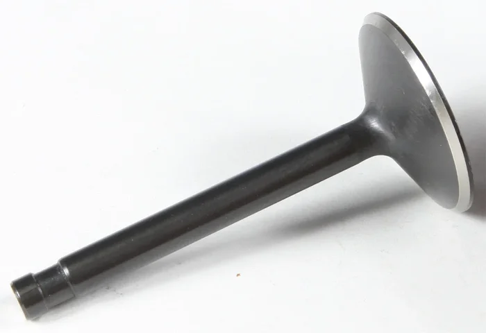 KPMI Black Diamond Intake Valve - Durable Stainless Steel Engine Valve for High Performance