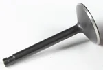 KPMI Black Diamond Intake Valve - Durable Stainless Steel Engine Valve for High Performance