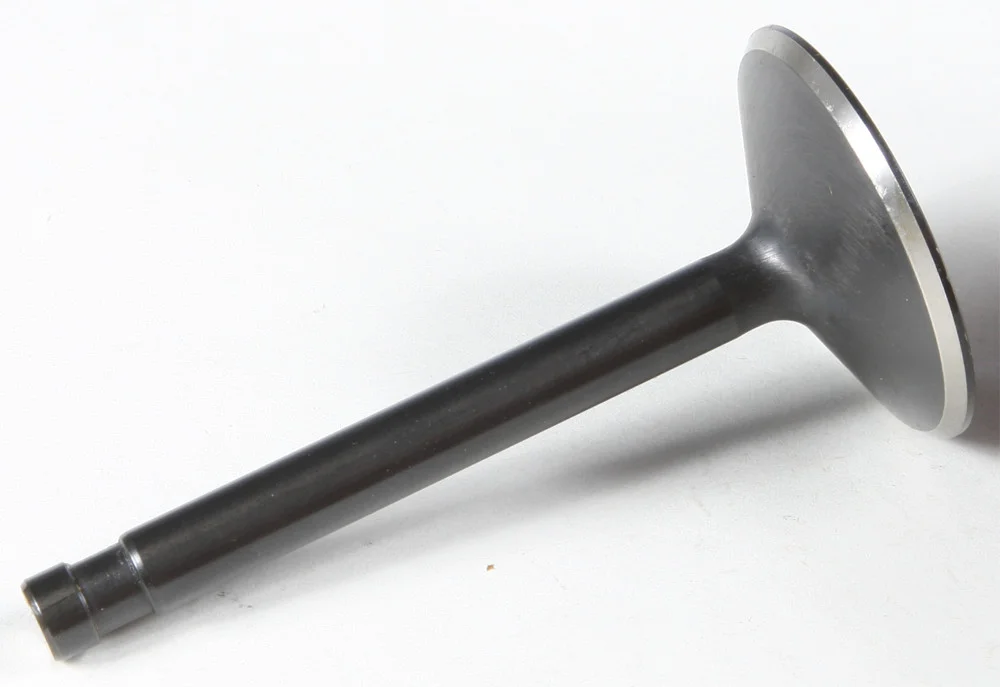 KPMI Black Diamond Intake Valve - Durable Stainless Steel Engine Valve for High Performance