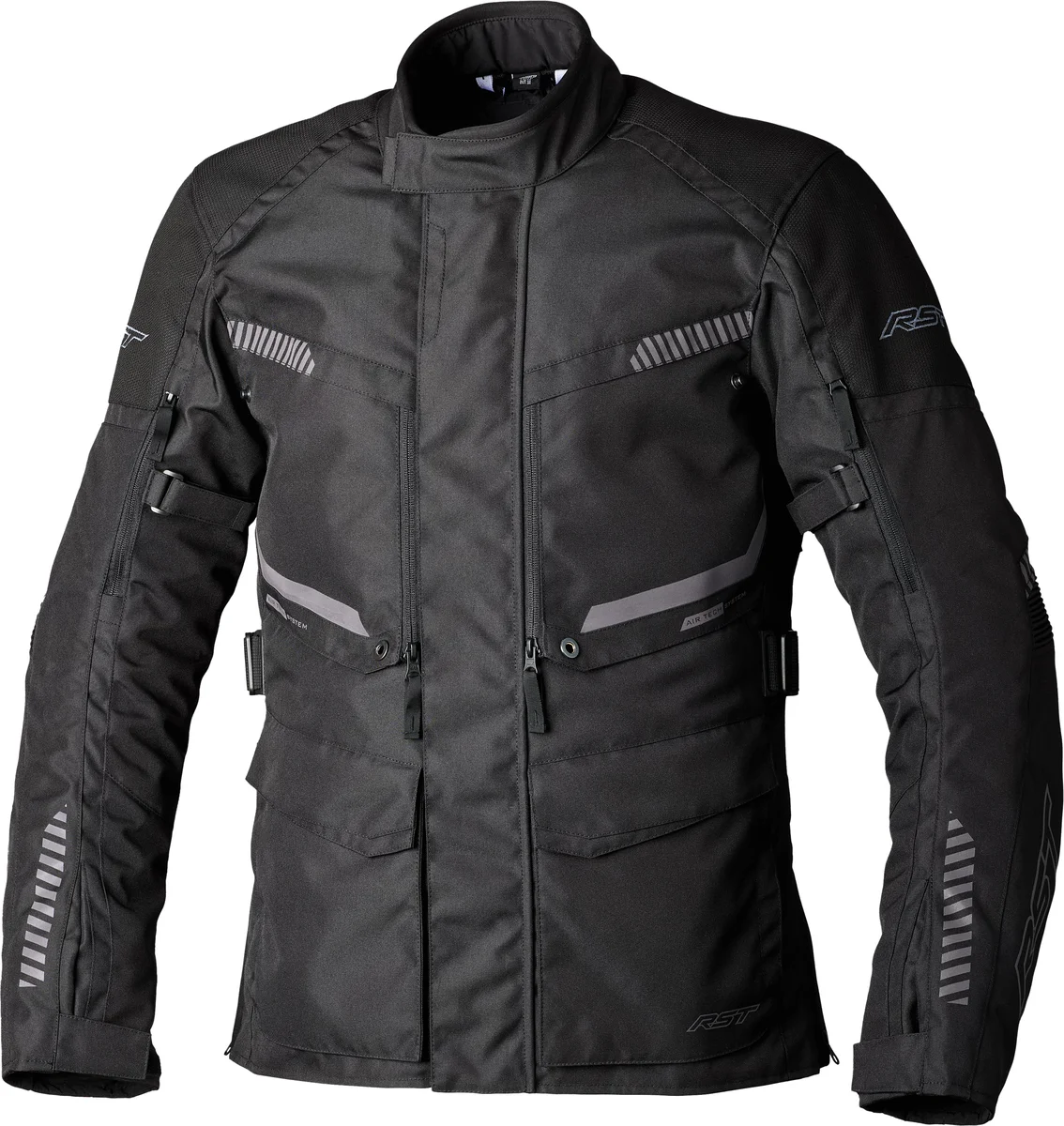 RST - 103198BLK-46 - Maverick EVO CE Jackets