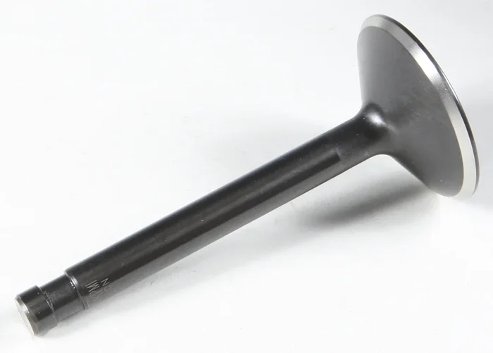 KPMI Black Diamond Exhaust Valve - High-Performance Stainless Steel Engine Valve with Superior Corrosion Resistance