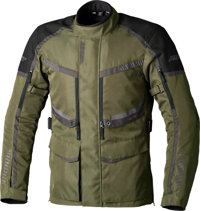 RST - 103198GRN-44 - Maverick EVO CE Jacket