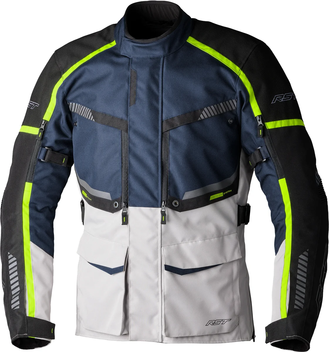 RST - 103198NVY-48 - Maverick EVO CE Jackets
