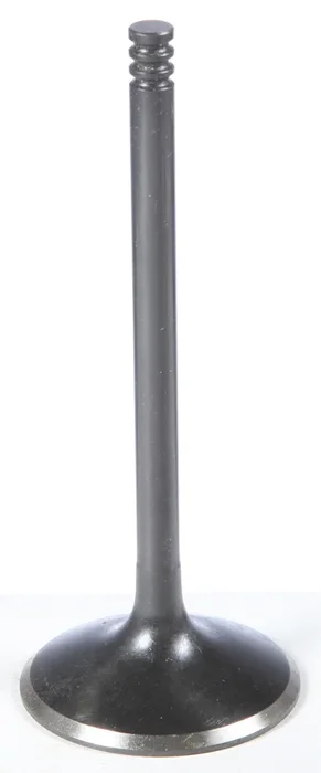 KPMI Black Diamond Intake Valve - Durable Stainless Steel Engine Valve with Superior Corrosion Resistance