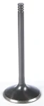 KPMI Black Diamond Intake Valve - Durable Stainless Steel Engine Valve with Superior Corrosion Resistance