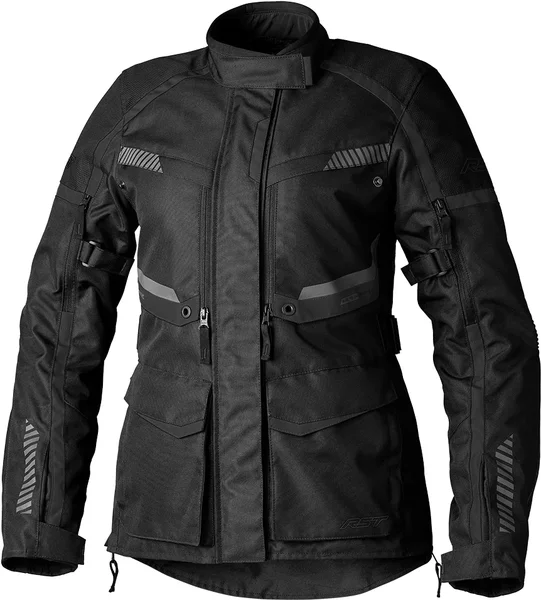 RST - 103227BLK-10 - Women's Maverick EVO CE Jacket