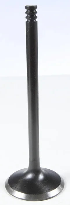 KPMI Black Diamond Exhaust Valve - Durable Stainless Steel Engine Valve with Superior Corrosion Resistance
