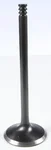 KPMI Black Diamond Exhaust Valve - Durable Stainless Steel Engine Valve with Superior Corrosion Resistance