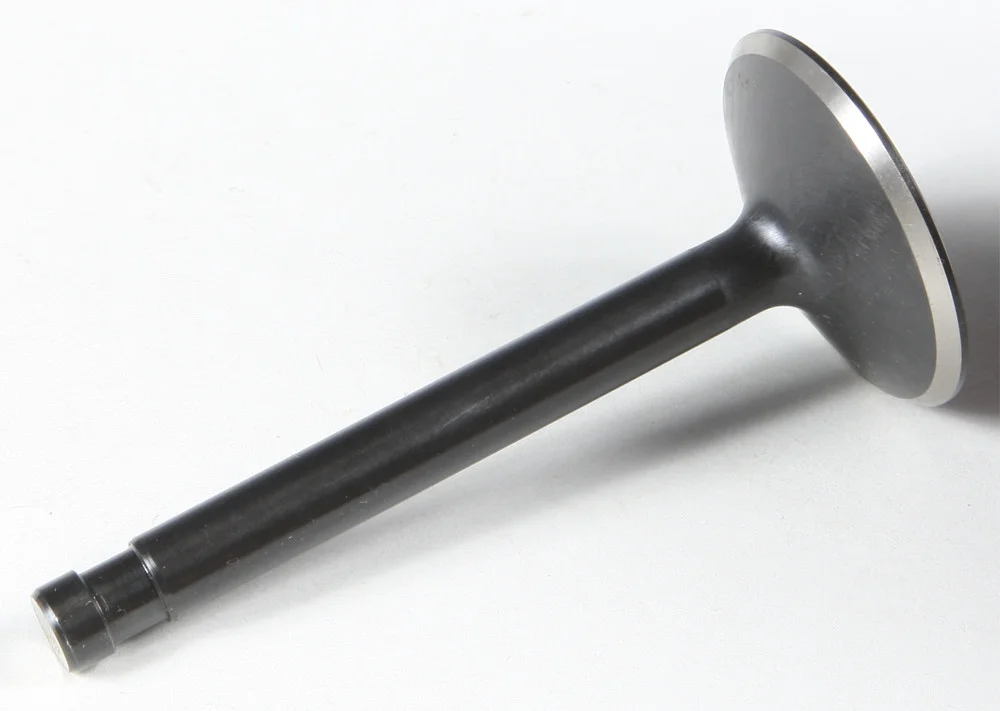 KPMI Black Diamond Intake Valve - Durable Stainless Steel Engine Valve with Superior Corrosion Resistance