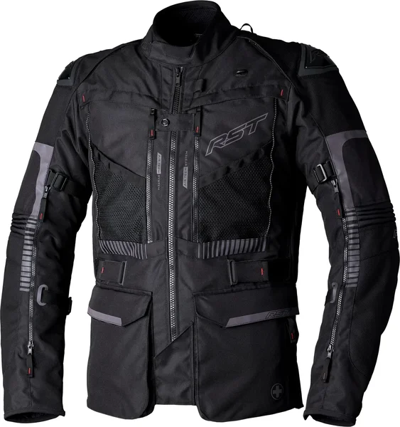 RST - 103236BLK-42 - Pro Series Ranger CE Jacket