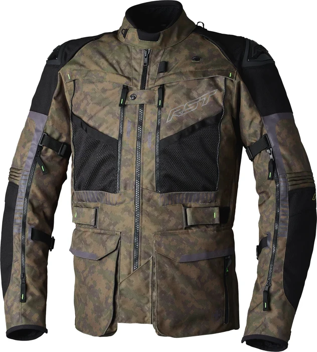 RST - 103236D.GRN-40 - Pro Series Ranger CE Jacket