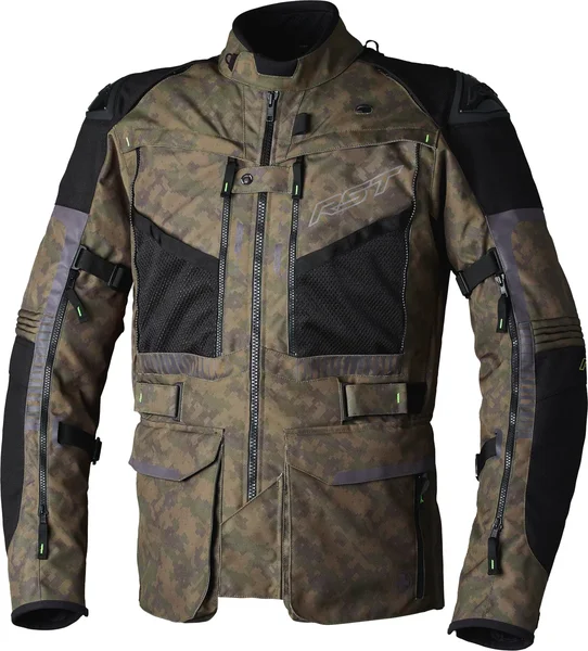RST - 103236D.GRN-48 - Pro Series Ranger CE Jacket