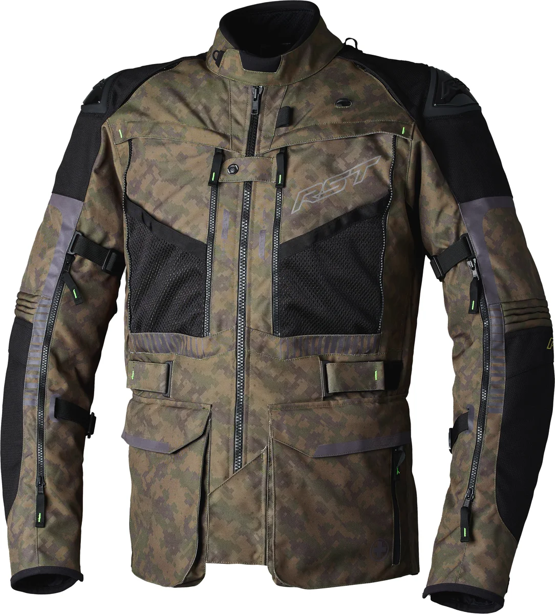 RST - 103236D.GRN-50 - Pro Series Ranger CE Jacket