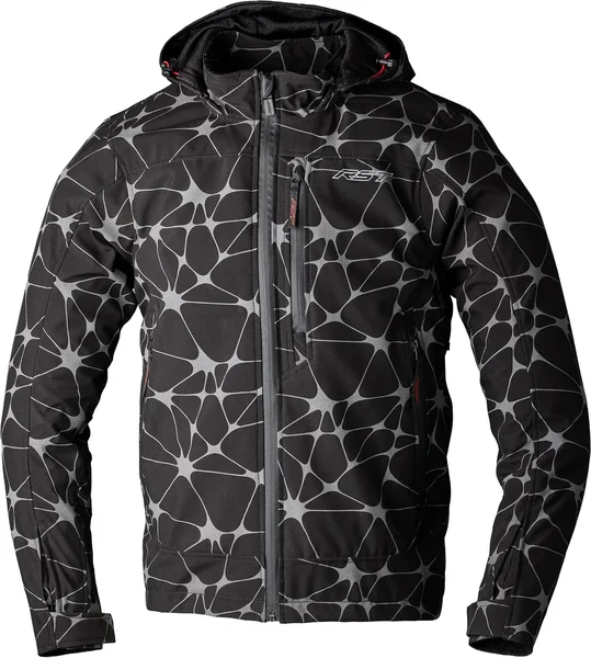 RST - 103457B.GRY-5XL - Havoc CE Jacket