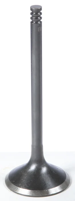 KPMI Black Diamond Exhaust Valve - Durable Stainless Steel Engine Valve for Powersports