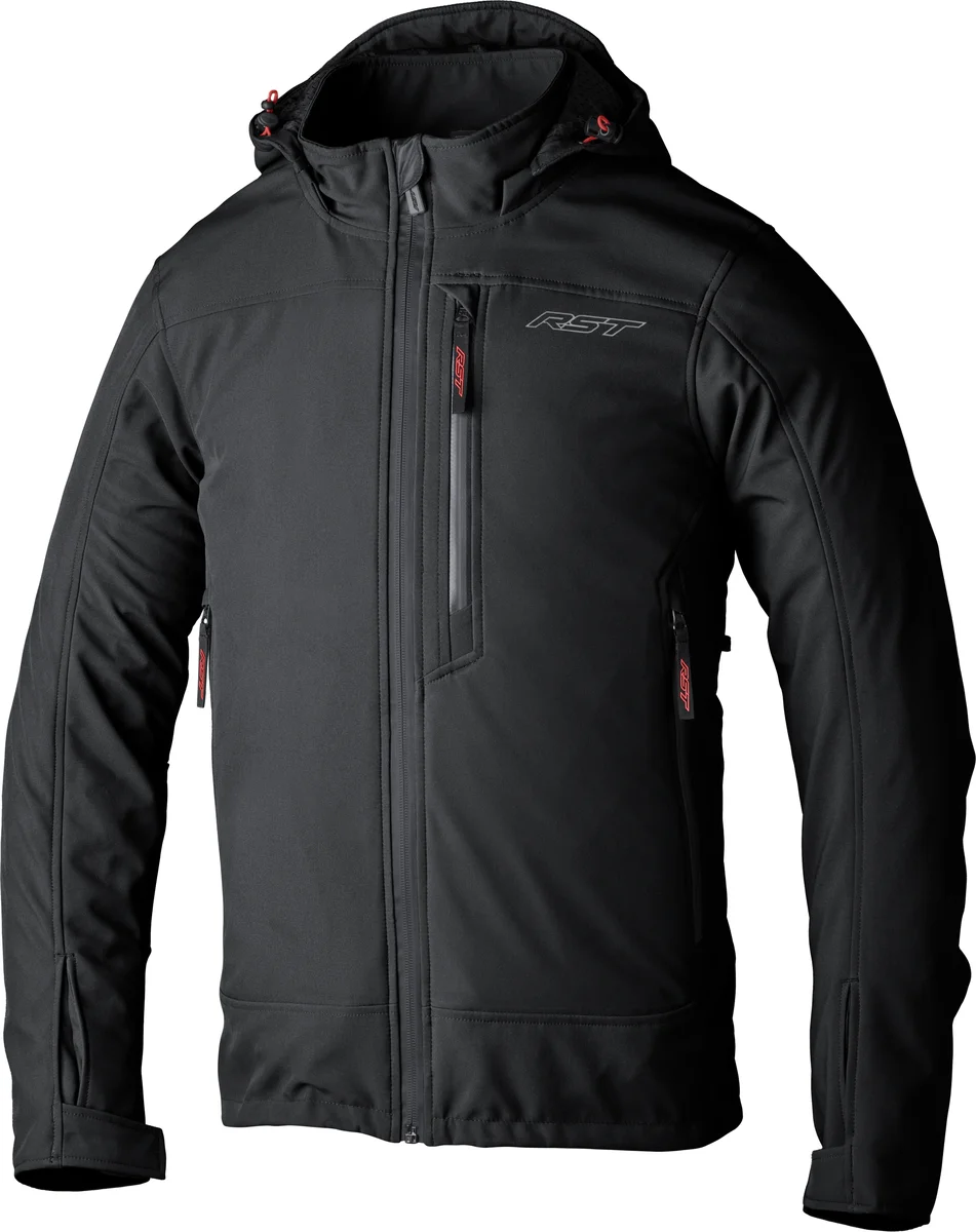 RST - 103457BLK-XL - Havoc CE Jacket