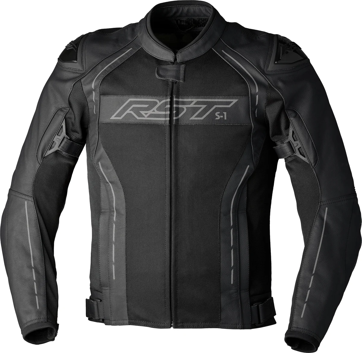 RST - 103465BLK-48 - S1 Mesh CE Jacket