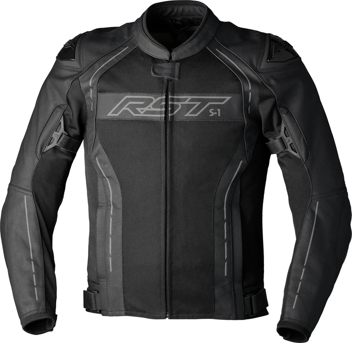 RST - 103465BLK-50 - S1 Mesh CE Jacket