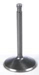 KPMI Black Diamond Intake Valve - Durable Stainless Steel Engine Valve with Superior Corrosion Resistance