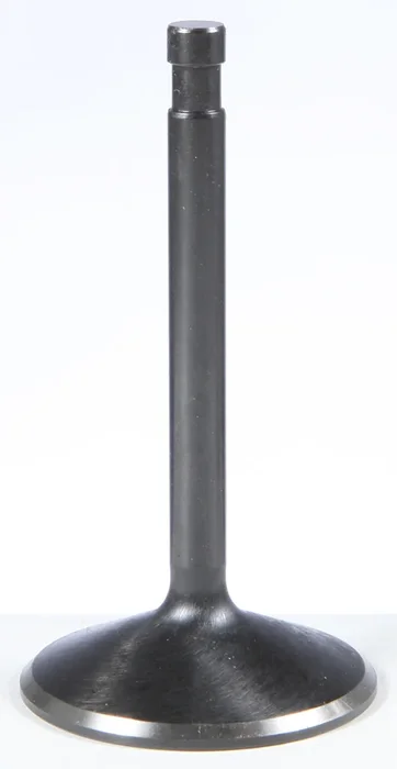KPMI Black Diamond Intake Valve - Durable Stainless Steel Engine Valve with Superior Corrosion Resistance
