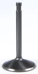 KPMI Black Diamond Intake Valve - Durable Stainless Steel Engine Valve with Superior Corrosion Resistance