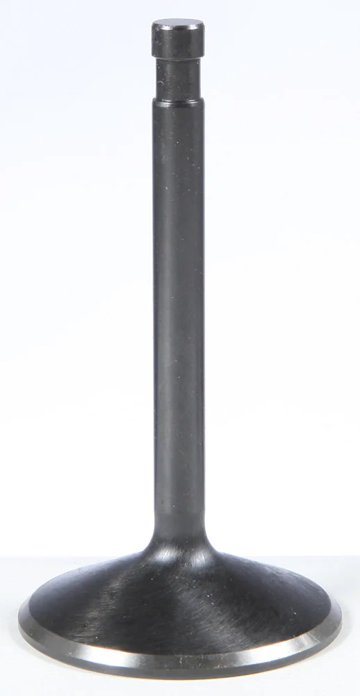 KPMI Black Diamond Intake Valve - Durable Stainless Steel Engine Valve with Superior Corrosion Resistance