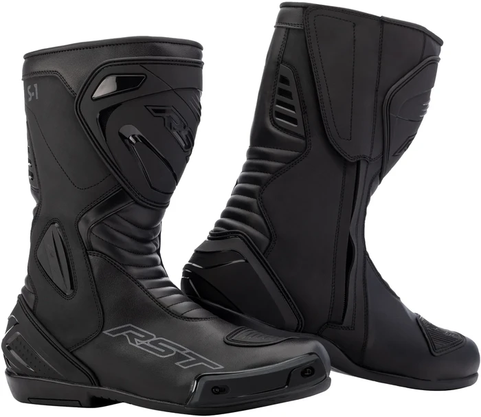 RST - 103540BLK-39 - Women's S1 CE Waterproof Boot