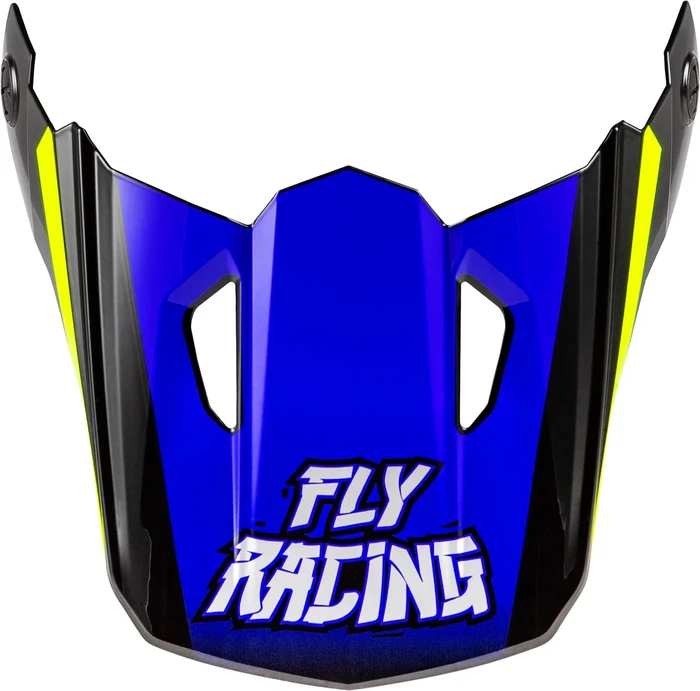FLY RACING - 73-8674 - Kinetic Helmet Visor (2025)