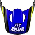 FLY RACING - 73-8674 - Kinetic Helmet Visor (2025)