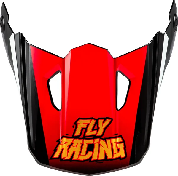 FLY RACING - 73-8676 - Kinetic Helmet Visor (2025)