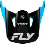 FLY RACING - 73-8681 - Kinetic Helmet Visor (2025)