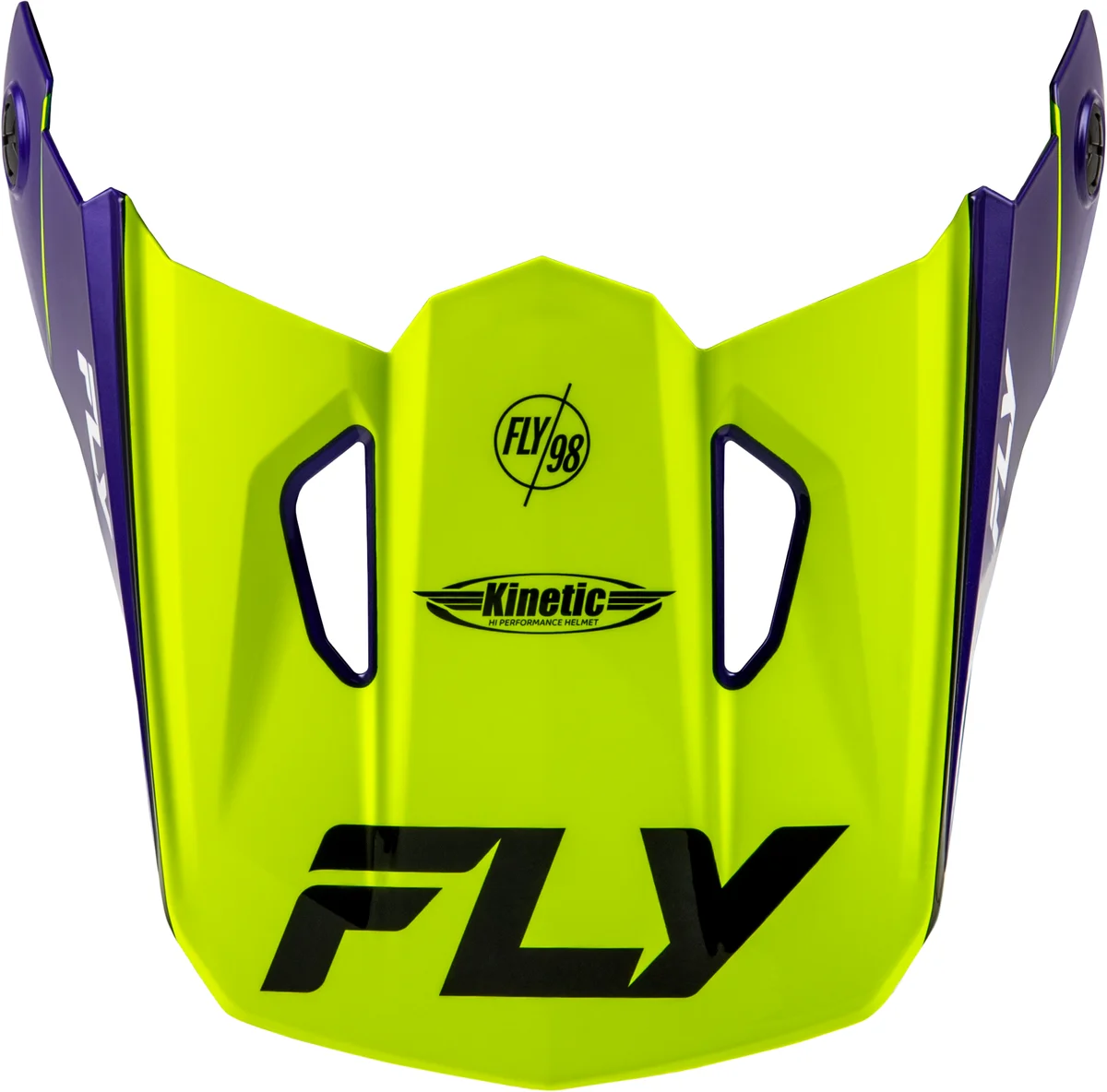 FLY RACING - 73-8685 - Kinetic Helmet Visor (2025)