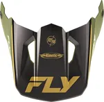 FLY RACING - 73-8688 - Kinetic Helmet Visor (2025)
