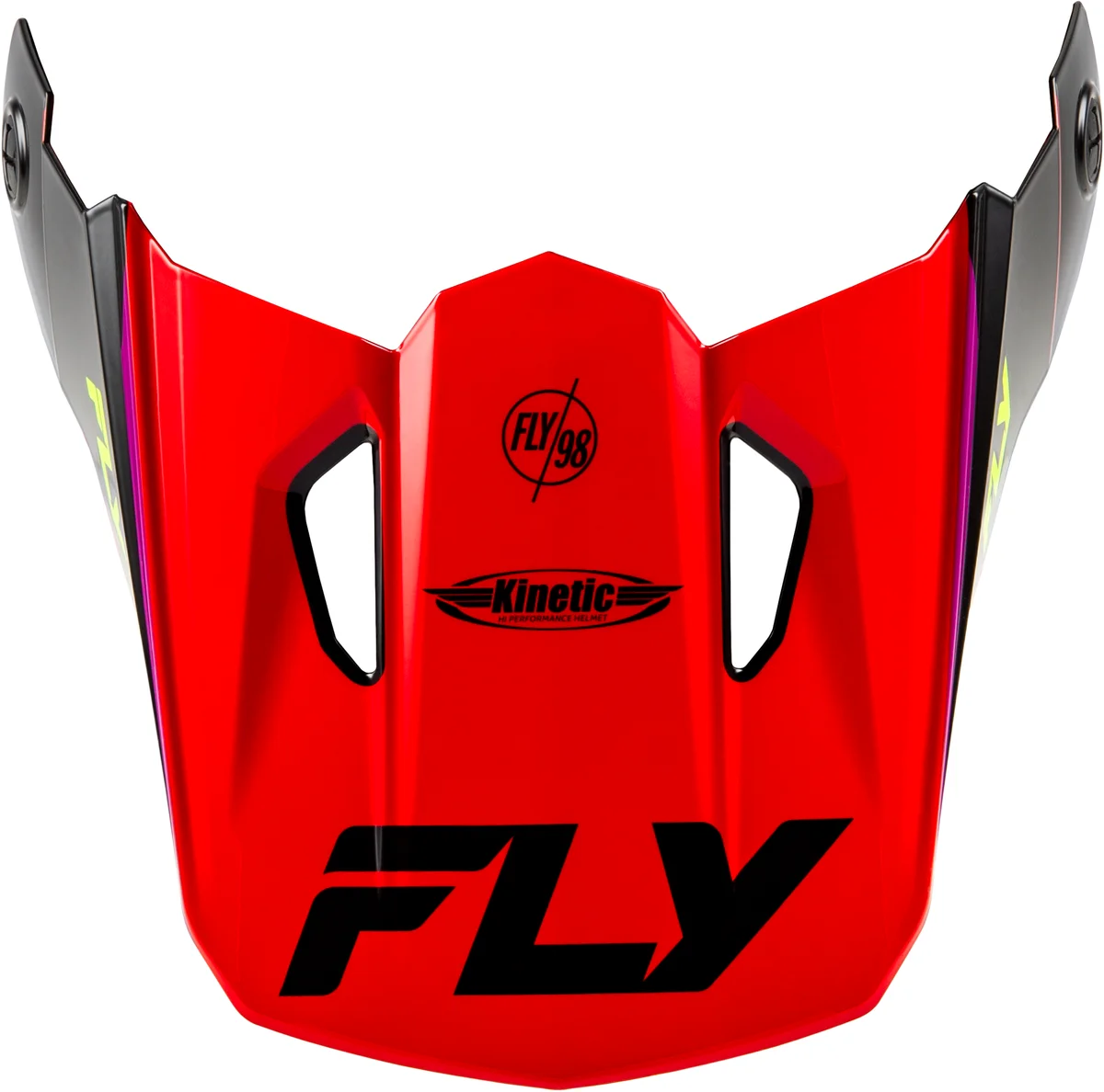 FLY RACING - 73-8695 - Kinetic Helmet Visor (2025)