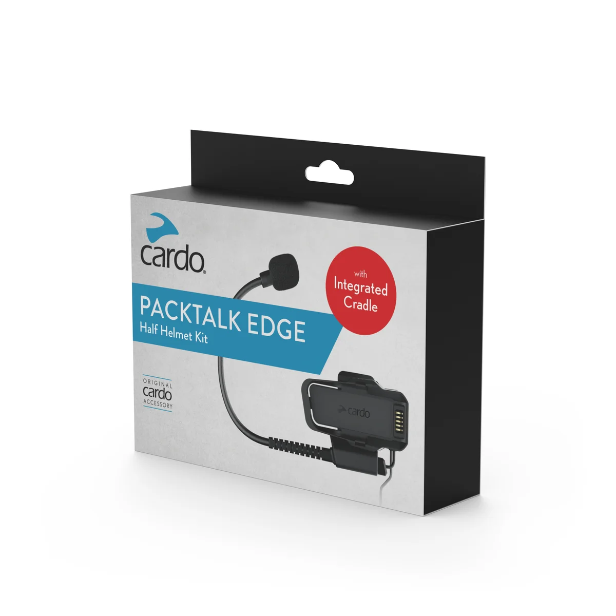 CARDO - ACC00022 - Packtalk Edge Half Helmet Kit