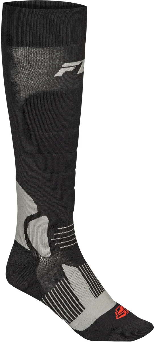 FLY RACING - 350-0570L - Snow Heavyweight Wool Socks (2025)