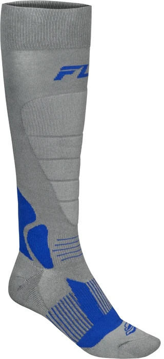 FLY RACING - 350-0571S - Snow Heavyweight Wool Socks (2025)