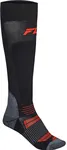 FLY RACING - 350-0573S - Snow Midweight Wool Socks (2025)