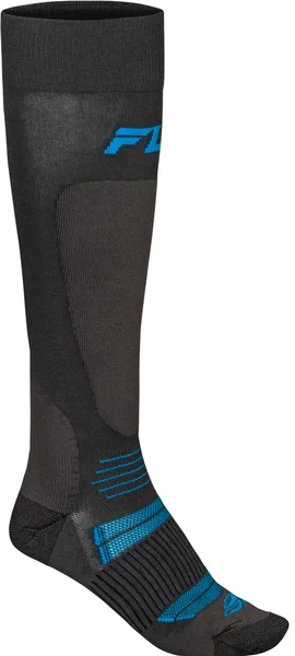 FLY RACING - 350-0574S - Snow Midweight Wool Socks (2025)