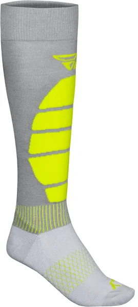 FLY RACING - 350-0577L - Snow Performance Coolmax Socks (2025)