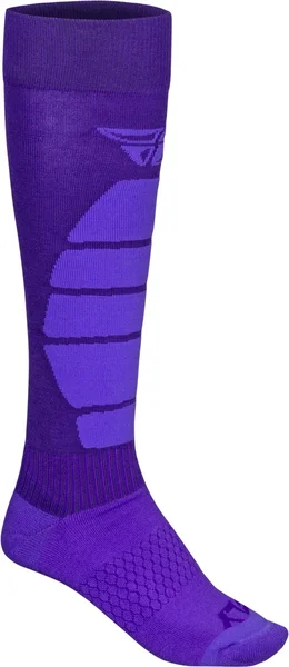 FLY RACING - 350-0578L - Snow Performance Coolmax Socks (2025)
