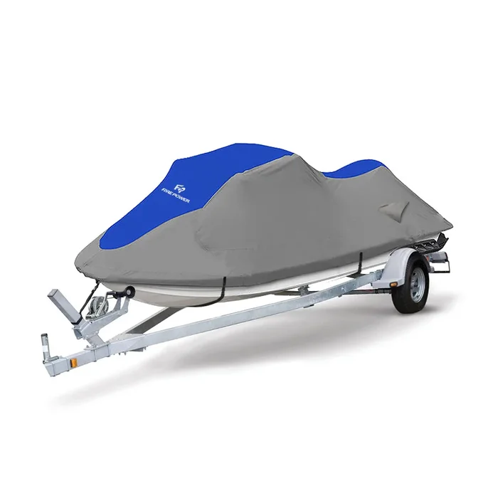 FIRE POWER - 80A56C - Premium PWC Cover